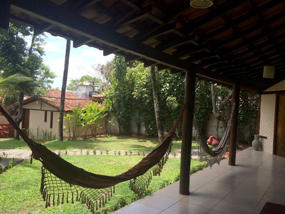 Pousada Tropicalia Порту-Сегуру Экстерьер фото