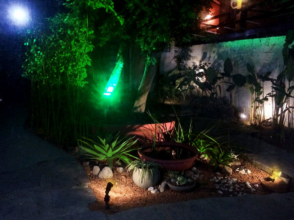 Pousada Tropicalia Порту-Сегуру Экстерьер фото